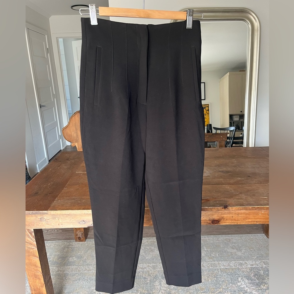 Zara Women's Black Trousers